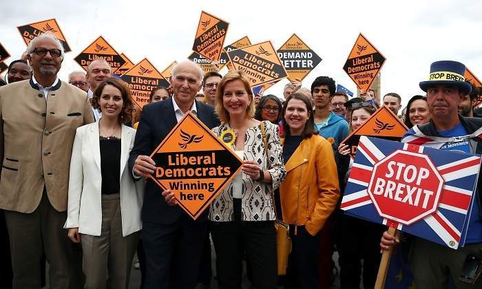 El descalabro de tories y laboristas en Reino Unido da impulso a un segundo referéndum del Brexit