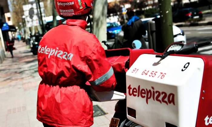 El plan de expansión de Telepizza: invertirá 120 millones en los próximos tres años
