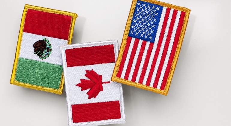 EEUU alcanza un acuerdo con Canadá para el fin de los aranceles sobre el acero y aluminio, y negocia hacerlo con México