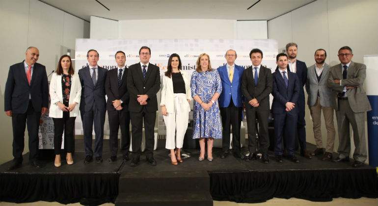 Financiación, internacionalización y digitalización, claves para el crecimiento de las pymes