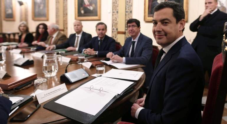 La Junta de Andalucía destina 3.701 millones a inversión en el Presupuesto 2019, "la mayor cifra en seis años"