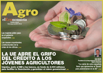 La UE abre el grifo del crédito a los jóvenes agricultores