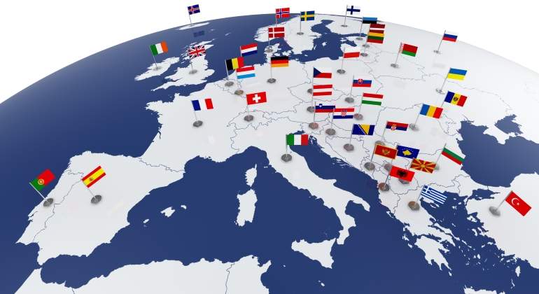 La economía de la Eurozona sigue desacelerándose y se acerca a la contracción