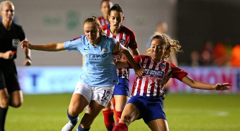 La patronal pide una mediación para desatascar la negociación por el convenio colectivo del fútbol femenino