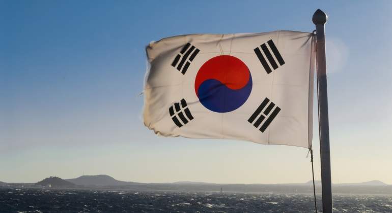 Las exportaciones de Corea del sur bajaron un 2% en abril
