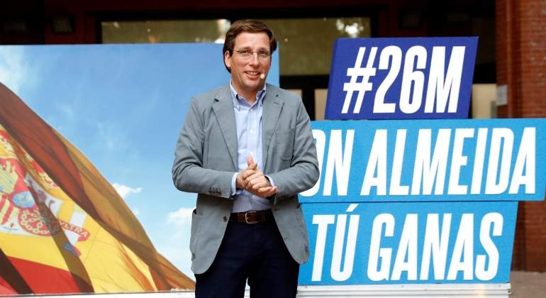 PP, Ciudadanos y Vox arrebatan la alcadía de Madrid a Manuela Carmena