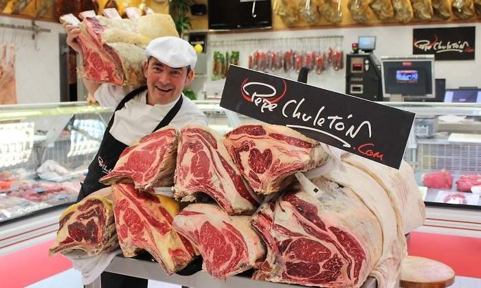 A qué sabe y cuánto cuesta la carne Wagyu: Pepe el Chuletón responde