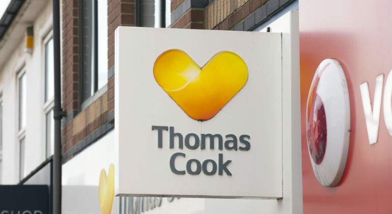 Thomas Cook se toma un respiro en bolsa tras una mejora de recomendación de Berenberg