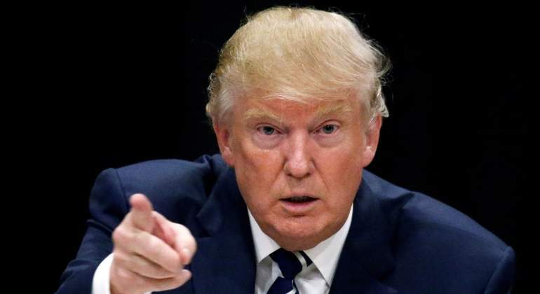 Trump anuncia un arancel del 5% a todos los productos procedentes de México
