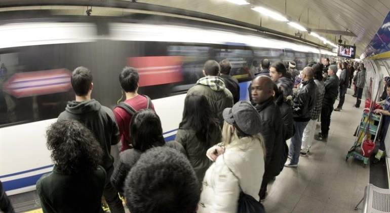 Un mes de mayo de paros en Metro de Madrid: consulte aquí los días, las líneas afectadas y los horarios