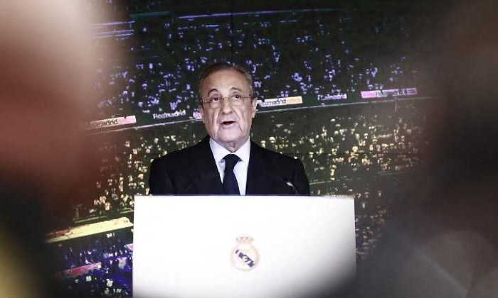 El cambio de rumbo de Florentino Pérez en la política de fichajes del Real Madrid