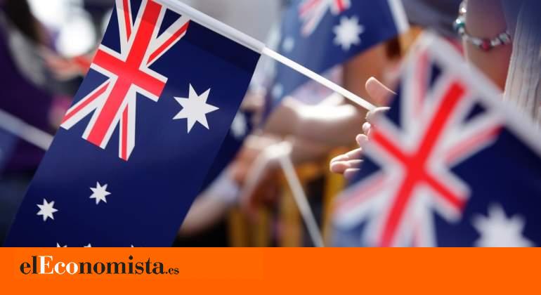 Australia crece en el primer trimestre al menor ritmo en una década