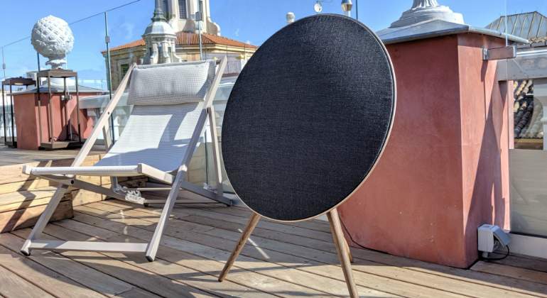 Beoplay A9, el altavoz inteligente que también es una auténtica pieza de diseño