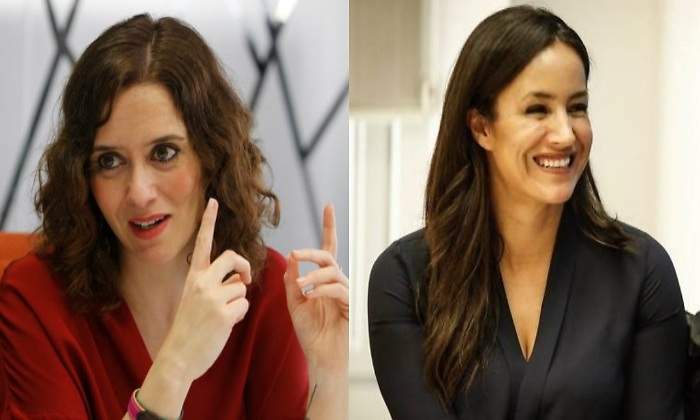 Ciudadanos y PP acercan posiciones para que Ayuso gobierne Madrid
