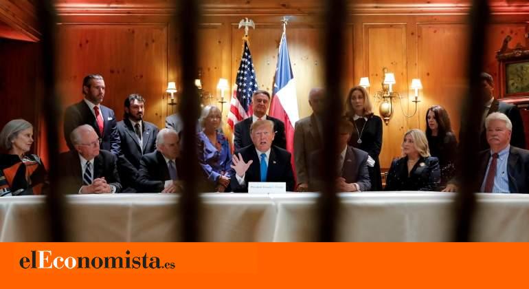 EEUU y México alcanzan un acuerdo migratorio y Trump suspende los aranceles