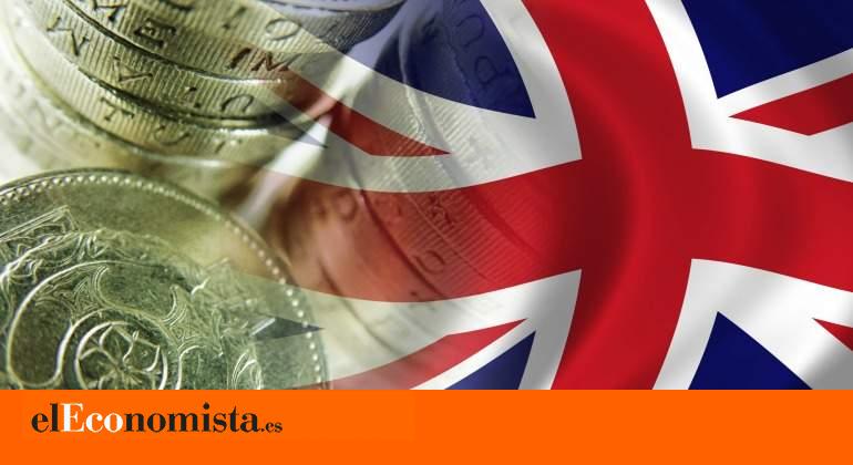 El PIB de Reino Unido cayó un 0,4% en abril tras la prórroga del Brexit