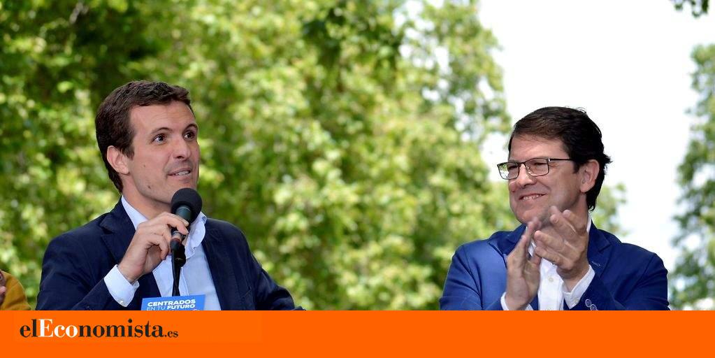 El PP acepta la limitación de mandatos de alcaldes para salvar su pacto con Ciudadanos en Castilla y León