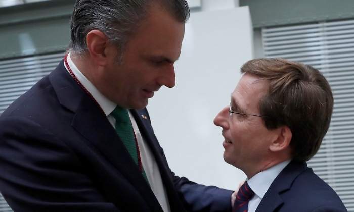 El pacto secreto entre PP y Vox por el Ayuntamiento de Madrid desata la pugna entre ambos por las concejalías