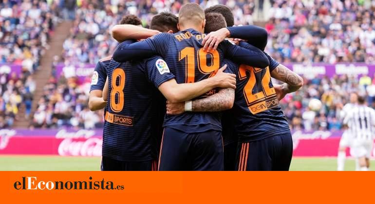 El Valladolid-Valencia pudo ser amañado hasta por siete jugadores