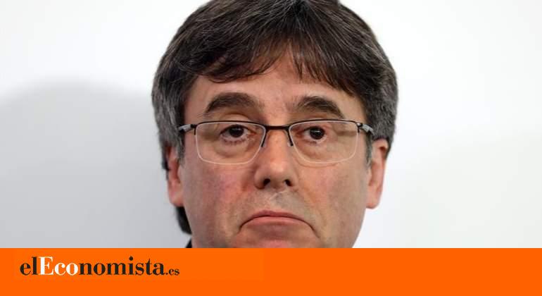 El juez Llarena rechaza suspender la orden de detención contra Puigdemont y Comín para que recojan sus actas de eurodiputados