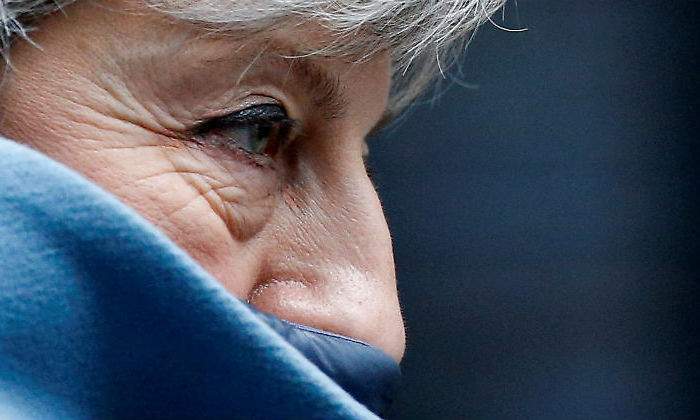 Las tres tareas en las que Theresa May ha fracasado