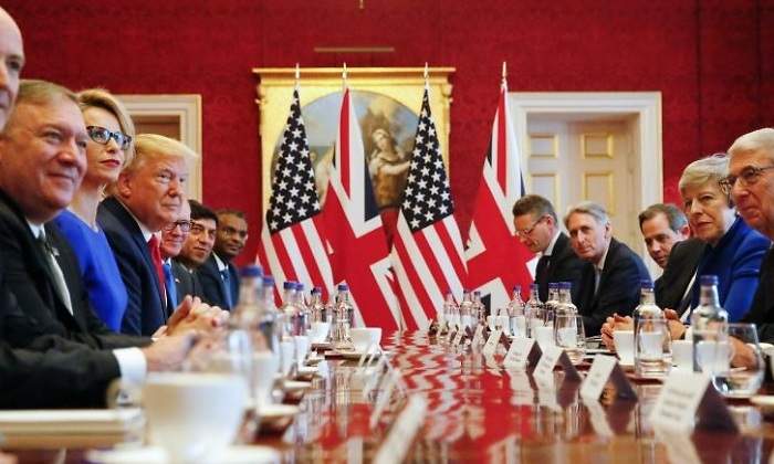 Sin recesión a la vista, la bolsa americana no tiene intención de tocar techo
