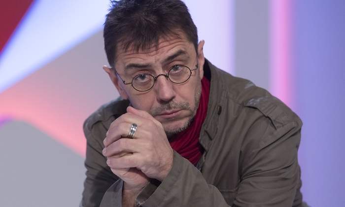 Juan Carlos Monedero: Por supuesto que Pablo Iglesias estará en el futuro Gobierno