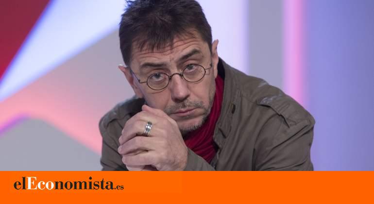 Juan Carlos Monedero: "Por supuesto que Pablo Iglesias estará en el futuro Gobierno"