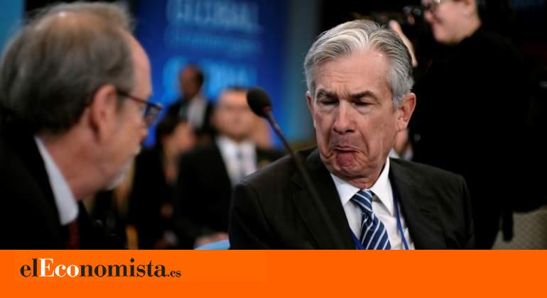 La Fed mantiene los tipos de interés sin cambios entre el 2,25% y el 2,50%