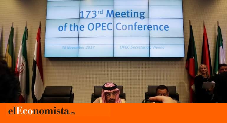 La OPEP retrasa su reunión hasta el 1 y 2 de julio para ver qué pasa entre EEUU y China