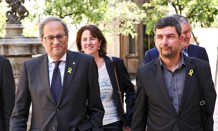 El independentista Joan Canadell presidirá la Cámara de Comercio de Barcelona