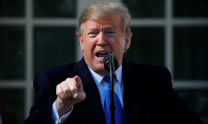 Trump desata el miedo entre sus socios por la subida de aranceles a México