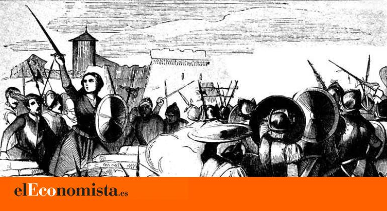 María Pérez, la mujer que ganó el apellido Varona en el campo de batalla
