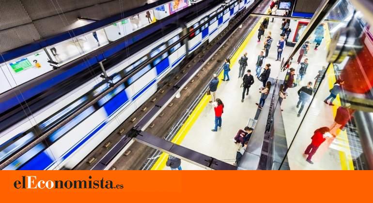 Metro de Madrid: cierre temporal de la línea 1 entre Pinar de Chamartín y Sol en ambos sentidos