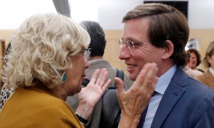 El PP gana la alcaldía de Madrid y Colau revalida su cargo en Barcelona