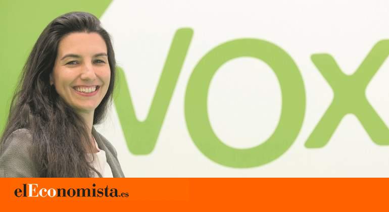Rocío Monasterio: "En Vox no vamos a tolerar que nos traten como apestados"