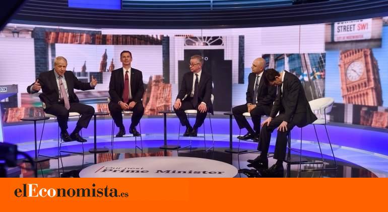 Rory Stewart cae en las primarias 'tories' y crece la incertidumbre por el rival de Johnson