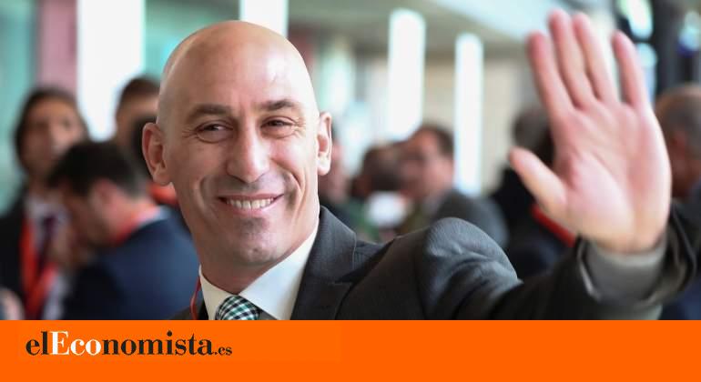 Rubiales, sobre 'Oikos': "Cuando se hacen bien las cosas no hay nada que temer"