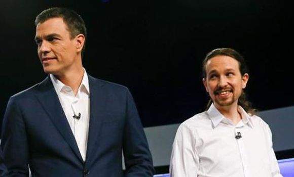 Podemos reclama a Sánchez que siga el ejemplo del PSOE en las comunidades