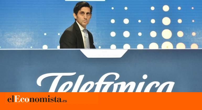 Telefónica abona hoy el primer tramo del dividendo de 0,40 euros en efectivo para 2019