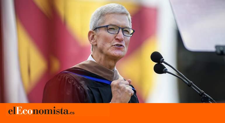 Tim Cook avisa sobre la pérdida de la privacidad ante avances tecnológicos