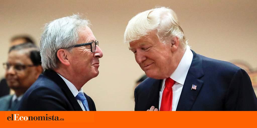 Trump ataca al euro y agita el miedo a una guerra de divisas global