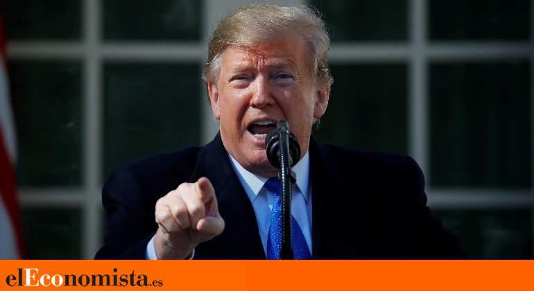 Trump reconoce avances pero reitera que las propuestas de México "no son suficientes"