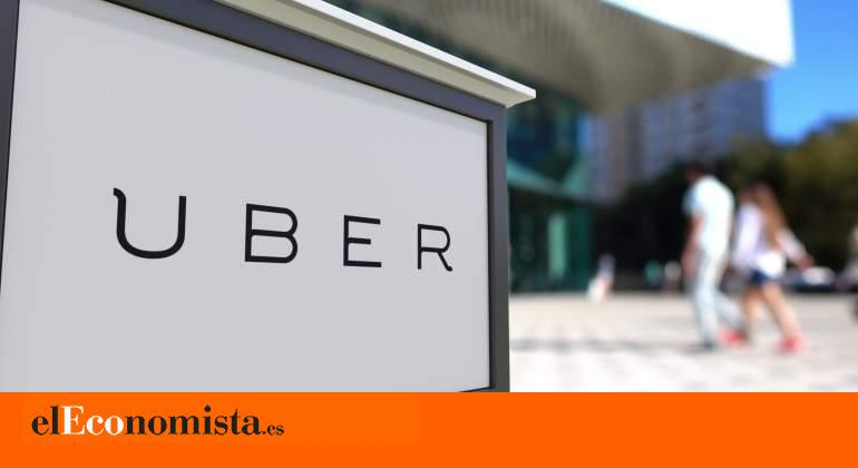 Uber supera por primera vez los 45 dólares de su precio de salida en Bolsa