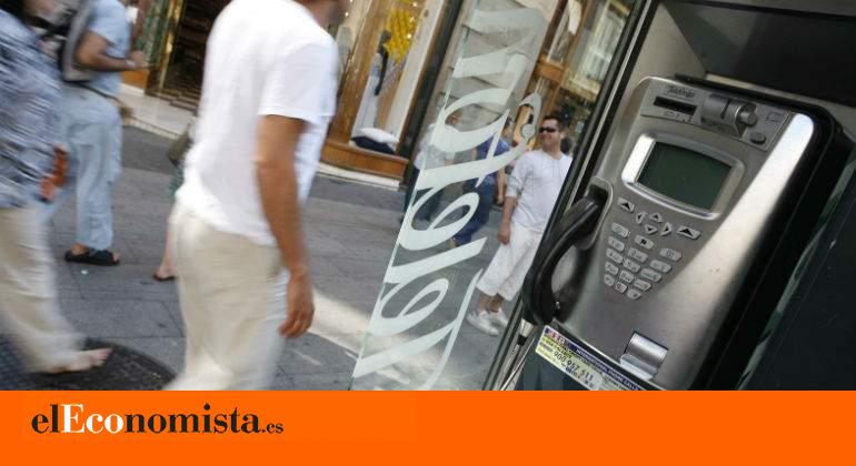¿Es el fin de las cabinas telefónicas? Competencia duda de la obligación de mantenerlas como servicio universal