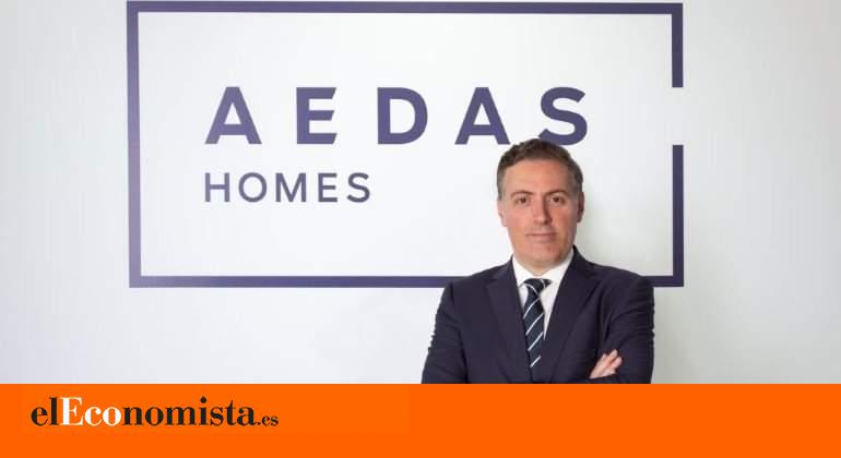 Aedas pierde 11 millones por mayores costes y deuda, pese a disparar un 55% los ingresos