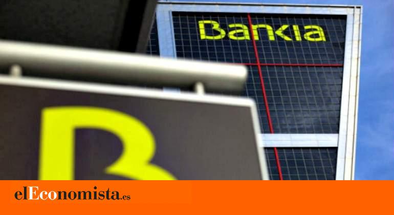 Bankia gana 400 millones en el primer semestre, el 22,3% menos