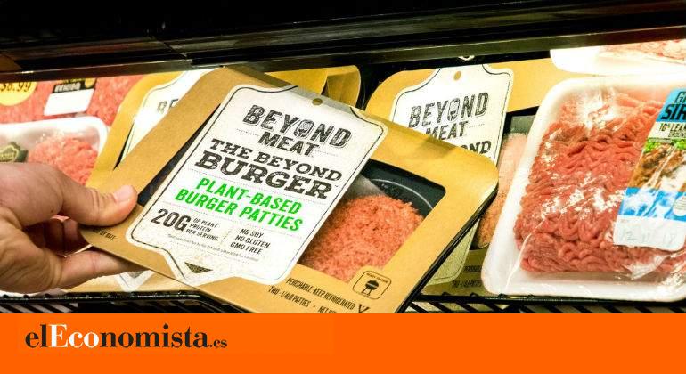 Blue Apron se dispara un 50% en bolsa por incluir a Beyond Meat en su menú