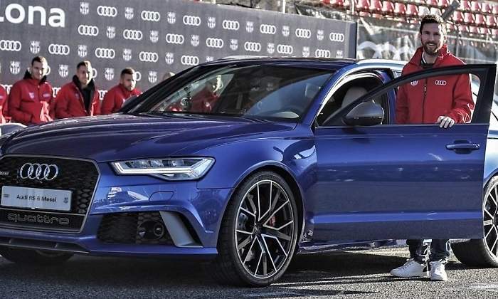 Adiós al matrimonio Audi-Barcelona: el desencanto pone fin a 13 años de patrocinio