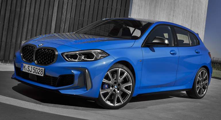 Desvelado el precio para España del nuevo BMW Serie 1